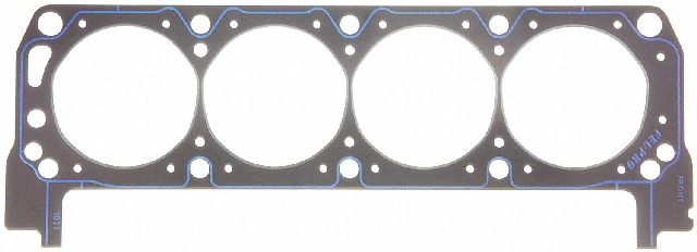 FEL-PRO Engine Cylinder Head Gasket P/N:1021