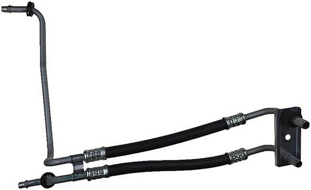 Dorman - OE Solutions Automatic Transmission Oil Cooler Hose Assembly P/N:624-521