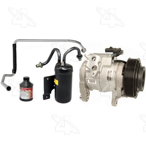 Four Seasons A/C Compressor Kit P/N:1462NK