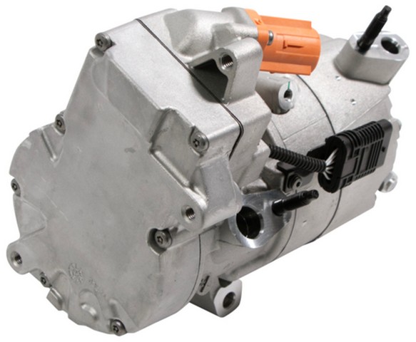 Four Seasons A/C Compressor P/N:158111