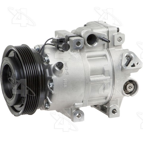 Four Seasons A/C Compressor P/N:158372