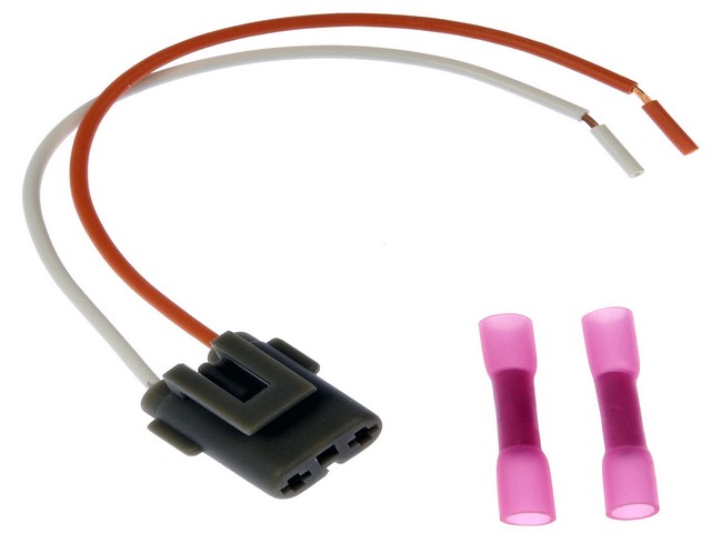 Dorman - TECHoice Headlight Connector P/N:645-201