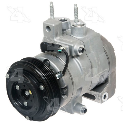 Four Seasons A/C Compressor P/N:158664