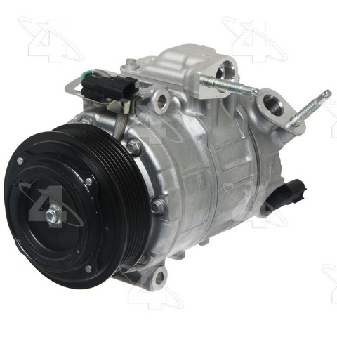 A/C Compressor fits 2016-2018 Lincoln MKX Continental Continental,MKZ  FOUR SEAS