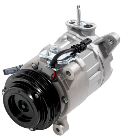 Four Seasons A/C Compressor P/N:168343