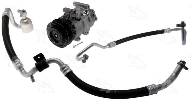 Four Seasons A/C Compressor P/N:178309
