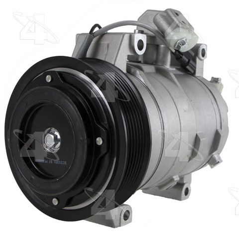 Four Seasons A/C Compressor P/N:198303