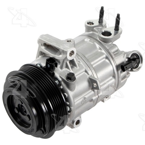 Four Seasons A/C Compressor P/N:198345