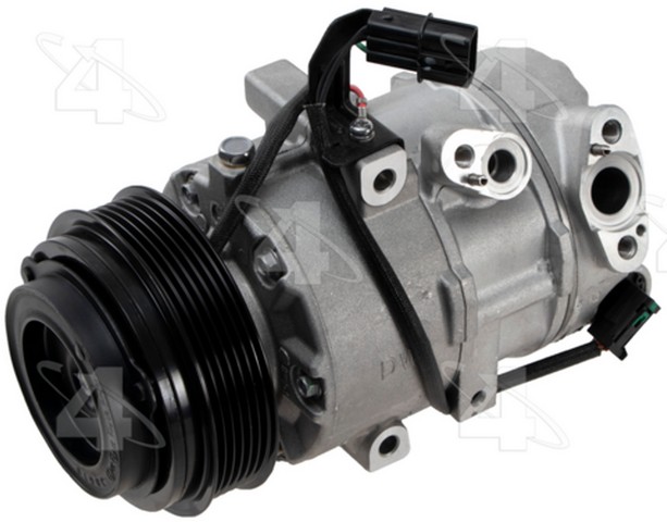 Four Seasons A/C Compressor P/N:198374