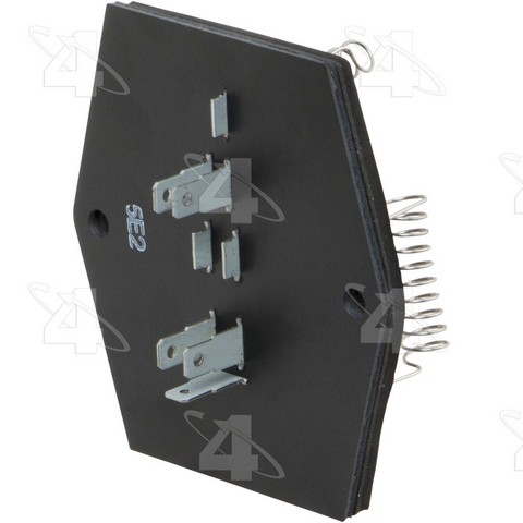 Four Seasons HVAC Blower Motor Resistor P/N:20076