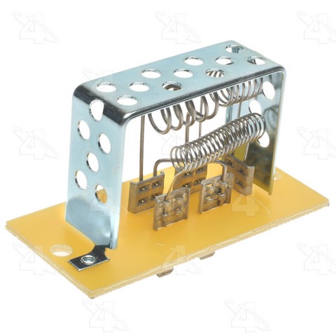 Four Seasons HVAC Blower Motor Resistor P/N:20107