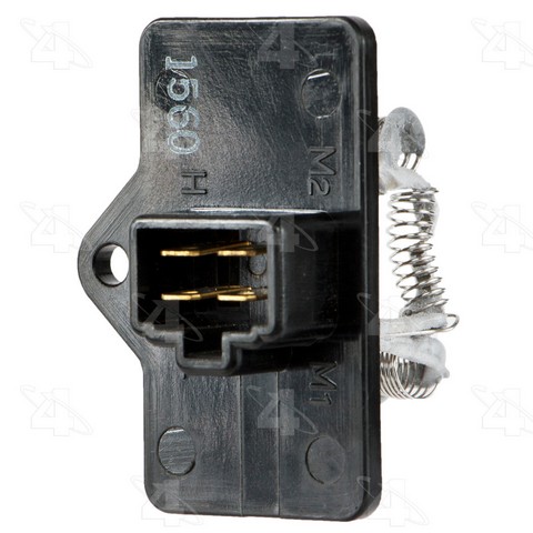 Four Seasons HVAC Blower Motor Resistor P/N:20166