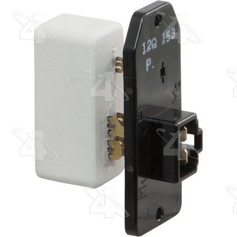Four Seasons HVAC Blower Motor Resistor P/N:20185