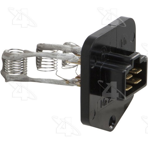 Four Seasons HVAC Blower Motor Resistor P/N:20201