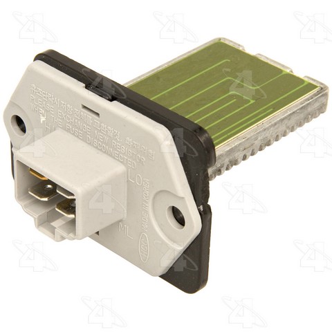 Four Seasons HVAC Blower Motor Resistor P/N:20278