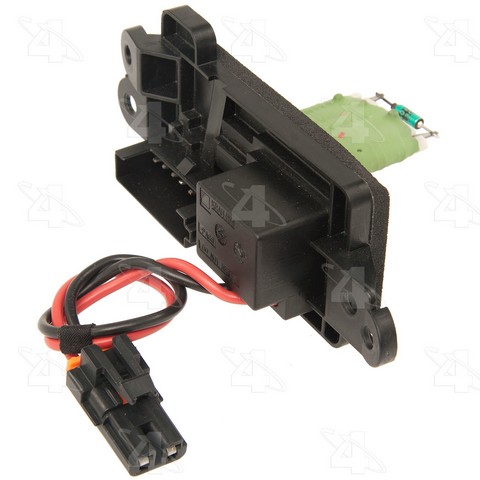 Four Seasons HVAC Blower Motor Resistor P/N:20339