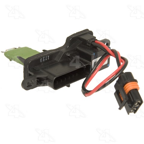 Four Seasons HVAC Blower Motor Resistor P/N:20341