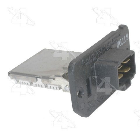 Four Seasons HVAC Blower Motor Resistor P/N:20391