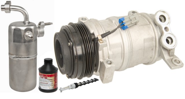 Four Seasons A/C Compressor Kit P/N:2490PK
