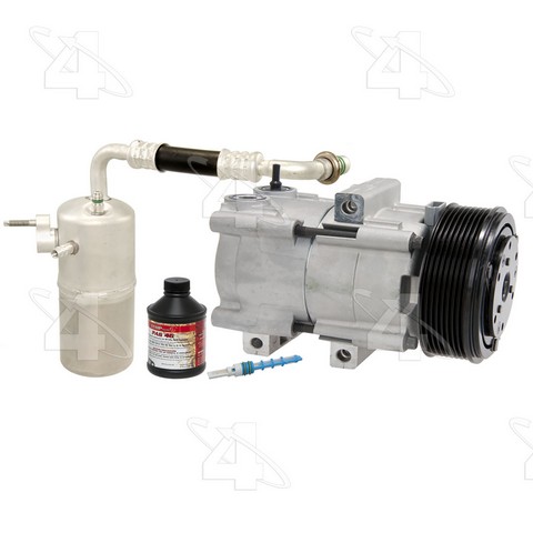 Four Seasons A/C Compressor Kit P/N:2539NK
