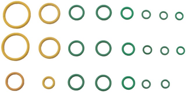 Four Seasons A/C System O-Ring and Gasket Kit P/N:26032