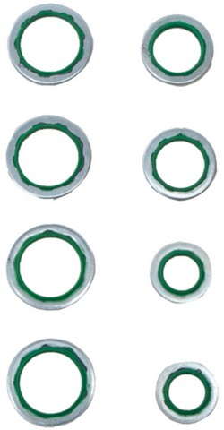 Four Seasons A/C System O-Ring and Gasket Kit P/N:26037