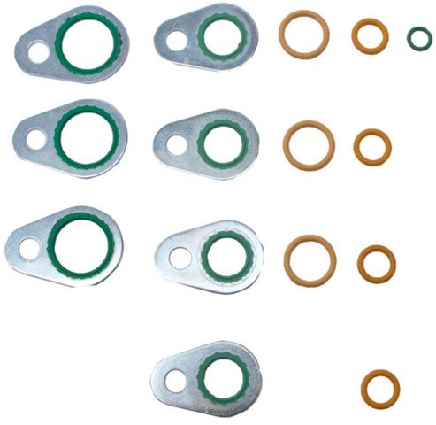 Four Seasons A/C System O-Ring and Gasket Kit P/N:26038
