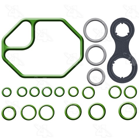 Four Seasons A/C System O-Ring and Gasket Kit P/N:26704