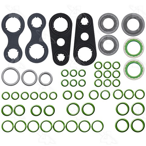Four Seasons A/C System O-Ring and Gasket Kit P/N:26708