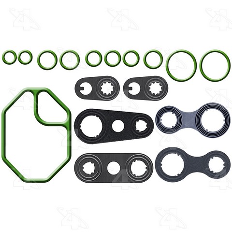 Four Seasons A/C System O-Ring and Gasket Kit P/N:26714