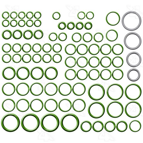 Four Seasons A/C System O-Ring and Gasket Kit P/N:26724