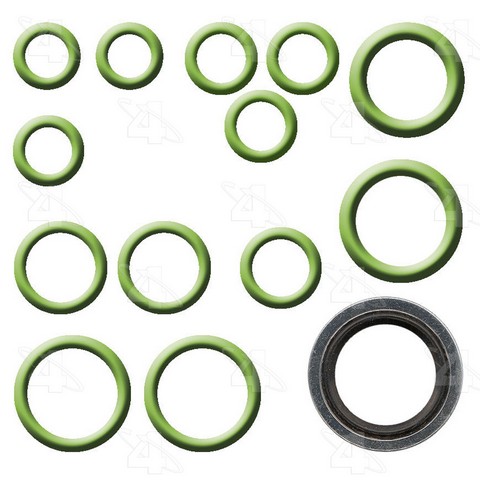 Four Seasons A/C System O-Ring and Gasket Kit P/N:26725