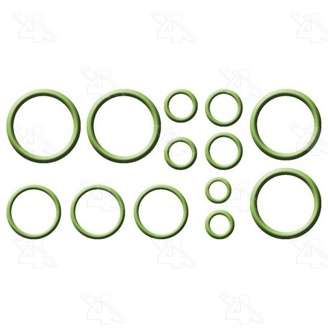 Four Seasons A/C System O-Ring and Gasket Kit P/N:26730