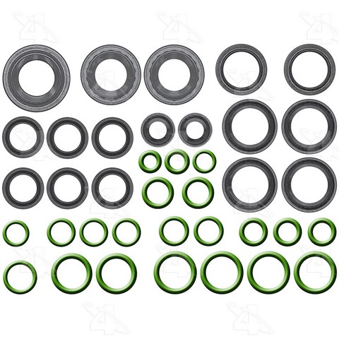 Four Seasons A/C System O-Ring and Gasket Kit P/N:26738