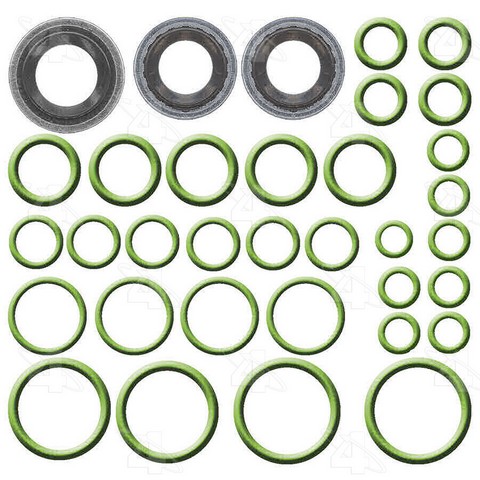 Four Seasons A/C System O-Ring and Gasket Kit P/N:26741