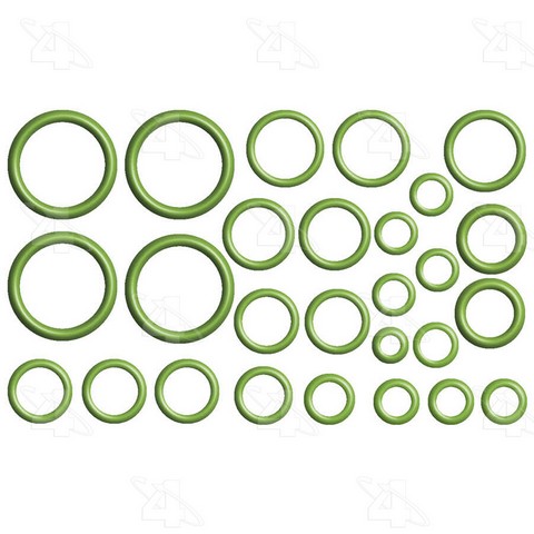Four Seasons A/C System O-Ring and Gasket Kit P/N:26753