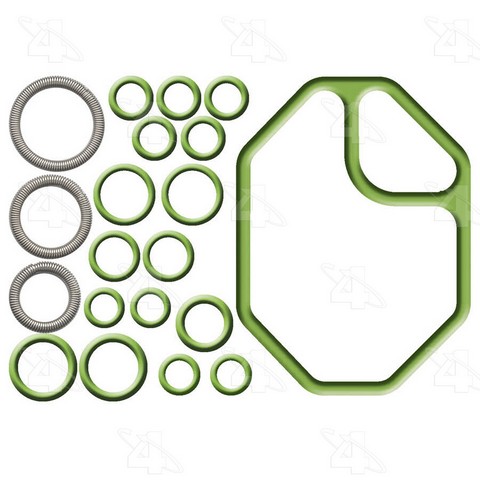 Four Seasons A/C System O-Ring and Gasket Kit P/N:26760