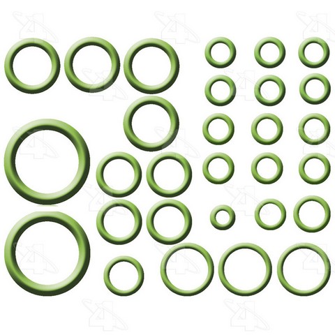 Four Seasons A/C System O-Ring and Gasket Kit P/N:26799