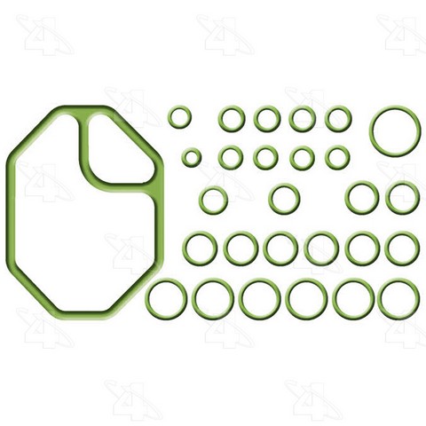 Four Seasons A/C System O-Ring and Gasket Kit P/N:26801