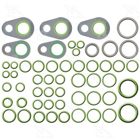 Four Seasons A/C System O-Ring and Gasket Kit P/N:26818