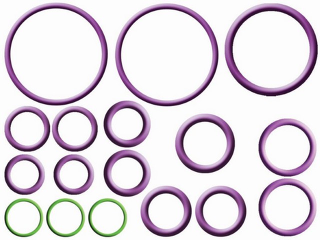 Four Seasons A/C System O-Ring and Gasket Kit P/N:26830
