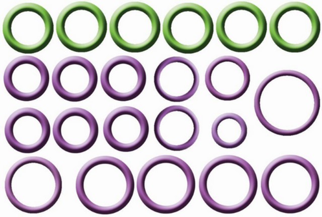 Four Seasons A/C System O-Ring and Gasket Kit P/N:26833
