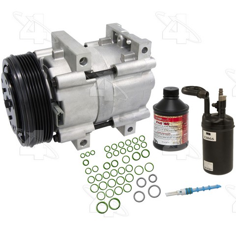 Four Seasons A/C Compressor Kit P/N:3106NK