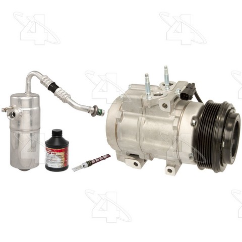 Four Seasons A/C Compressor Kit P/N:3138NK