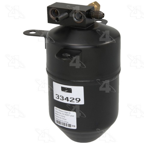 Four Seasons A/C Receiver Drier P/N:33429