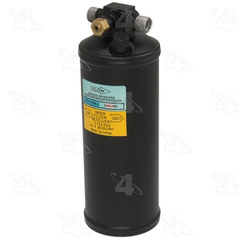 Four Seasons A/C Receiver Drier P/N:33463