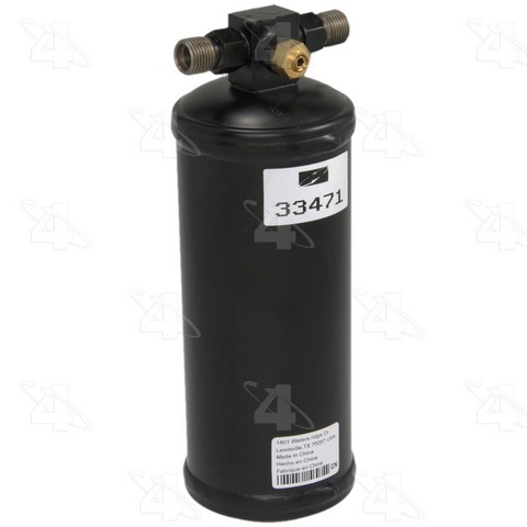 Four Seasons A/C Receiver Drier P/N:33471