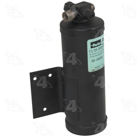 Four Seasons A/C Receiver Drier P/N:33561