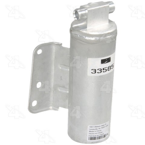Four Seasons A/C Receiver Drier P/N:33585