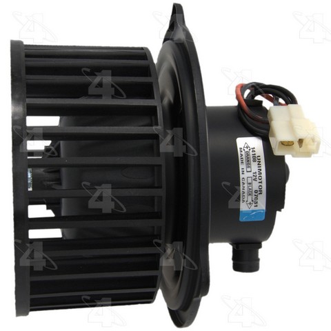 HVAC Blower Motor fits 1999-2008 Hyundai Tiburon Accent Elantra  FOUR SEASONS